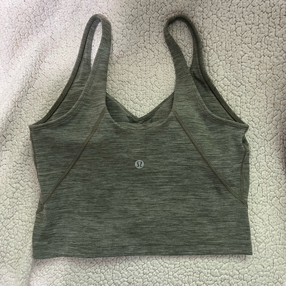 Lululemon align tank size 6
